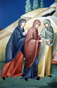 Myrrh-Bearing-Women