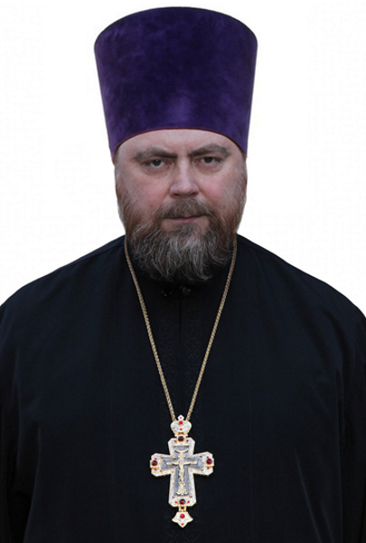 Протоиерей Александр Хуснутдинов