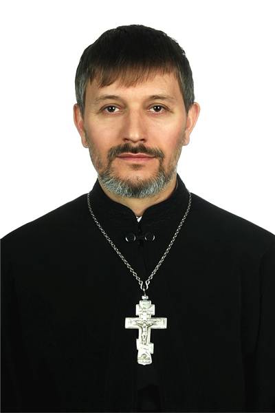 Иерей Александр Нестеров