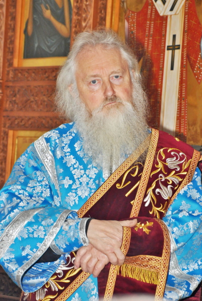 Диакон Димитрий Котов